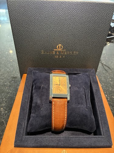 Baume mercier hampton - mercier,