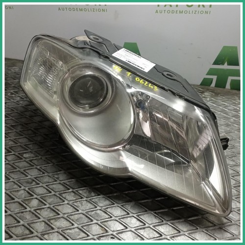 Faro fanale anteriore xenon - fanale,