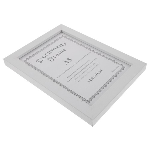 Paper document holder - document,