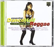 Essential dancehall reggae - dancehall,