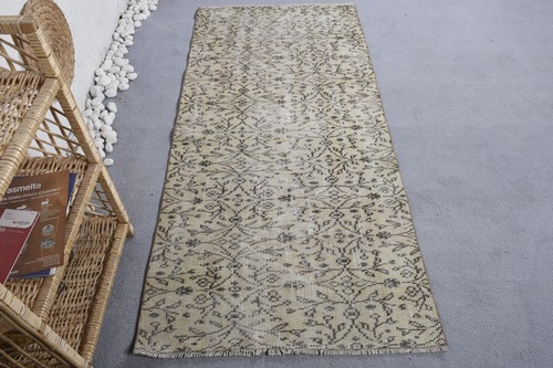 Tappeto turco vintage 3x6,3