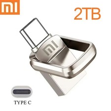 2TB USB Pen Drive 3.0 Type C for PC Smartphone