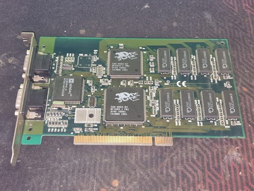 Scheda grafica 3dfx voodoo - grafica,