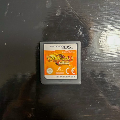 Inazuma eleven firestorm - inazuma, 2