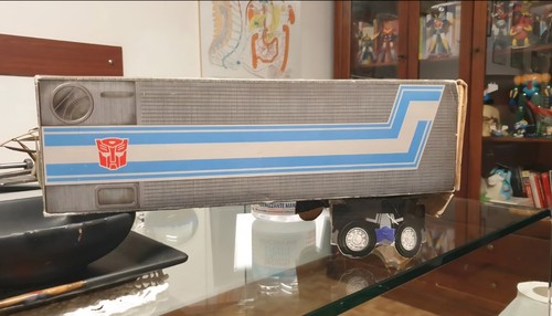 Matrice optimus prime - , takara