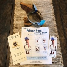 Peluche Fiesta Pellicano