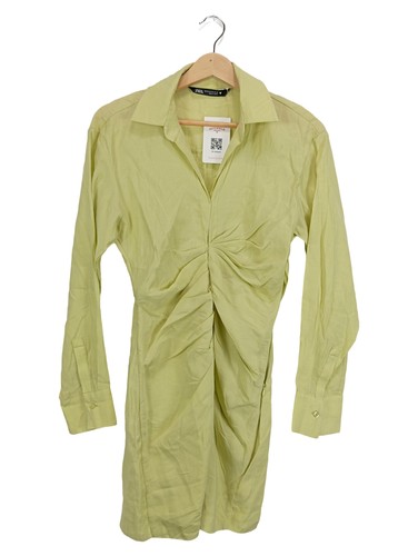 Zara abito chemisier donna - zara,