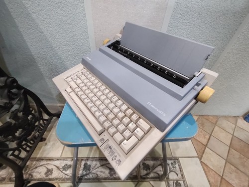 Macchina scrivere - da,