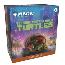 Magic Teenage Mutant Ninja