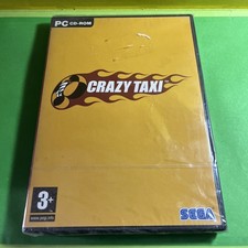 CRAZY TAXI - GIOCO VIDEOGIOCO