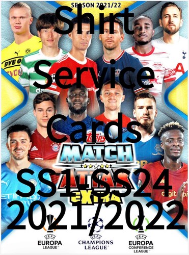 Shirt service cards match - service,