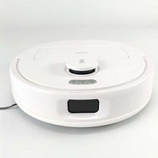 Robot aspirapolvere Ecovacs N30 Pro Omni bianco