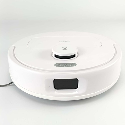 Robot aspirapolvere ecovacs - robot,