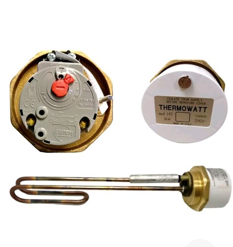 Thermowatt riscaldatore ad - thermowatt,