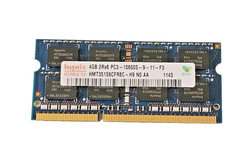 Barrette ram 4go hynix - 4go,