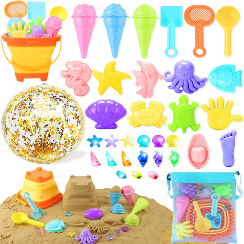 Giochi spiaggia per bambini - spiaggia,