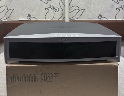 Bose series iii - av, 3