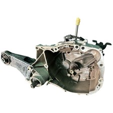 CAMBIO MANUALE COMPLETO PER