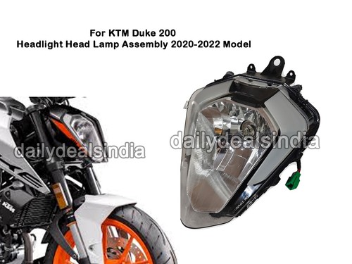 Ktm duke 200 gruppo faro - 200,