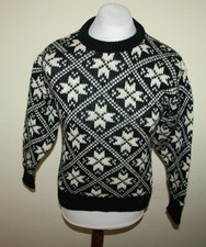 Maglieria eskimo maglione - maglieria,