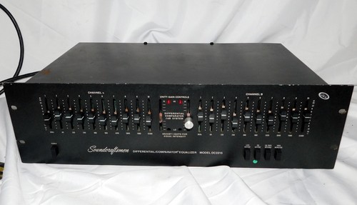 Equalizzatore soundcraftsmen - equalizzatore,