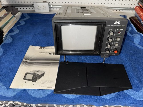 Jvc 22u monitor - jvc,
