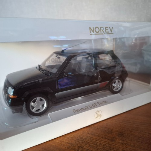 Renault turbo phase 2 - 5,