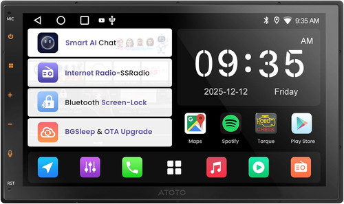 Atotozone autoradio android - atotozone,