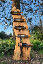 Portabottiglie In Legno