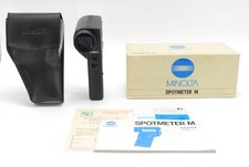 [Top MINT in Box] Minolta