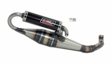 Marmitta scooter SHOT V4 Yamaha 50 AEROX 50 1995-2011 Giannelli 31601V4