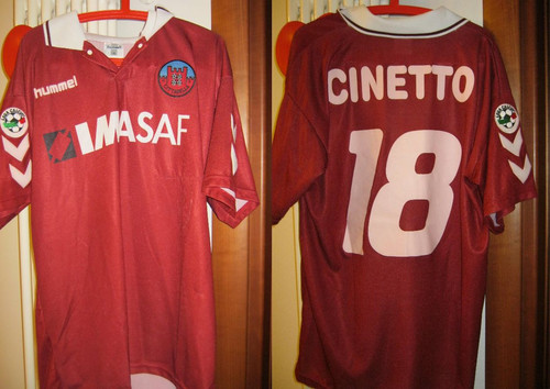 Maglia cinetto cittadella - cinetto,