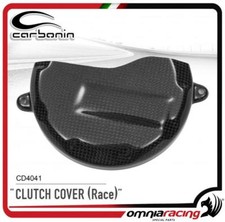 Carbonin Carter Clutch Cover