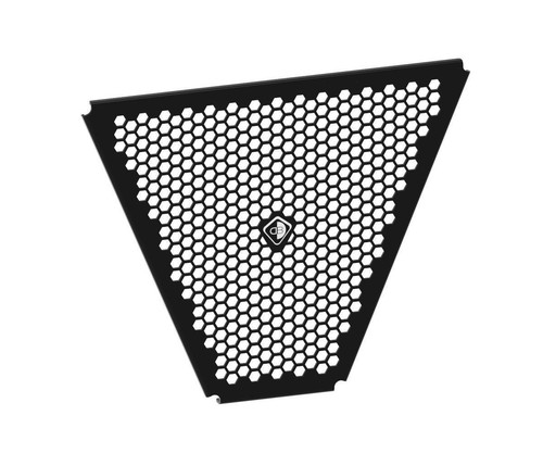 Protezione radiatore olio - olio, nero