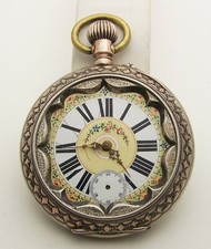 Orologio Gigante 62mm Argento