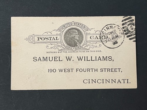 1889 wesleyan presidente - oh,