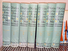 DIZIONARIO ENCICLOPEDICO