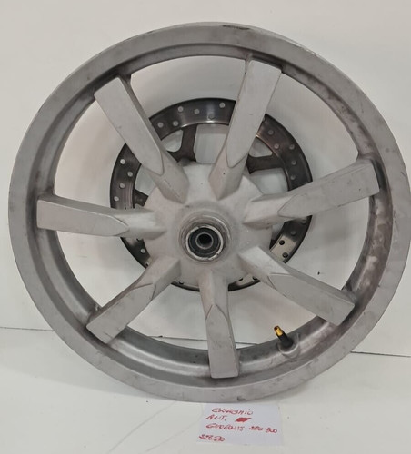 Cerchio anteriore peugeot - cerchio,