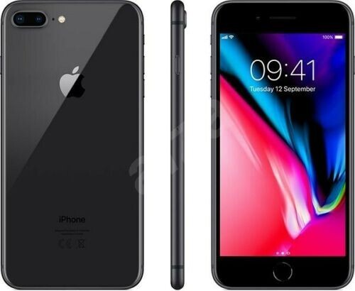 Apple iphone plus 256 gb - 8,