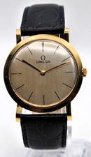 Orologio Omega Oro Giallo 18K