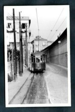 Carrello tram elettrico napoli - elettrico,
