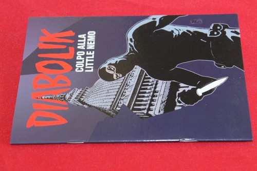Albetto inedito diabolik - albetto,