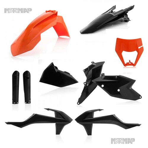 Full kit plastiche acerbis - full,