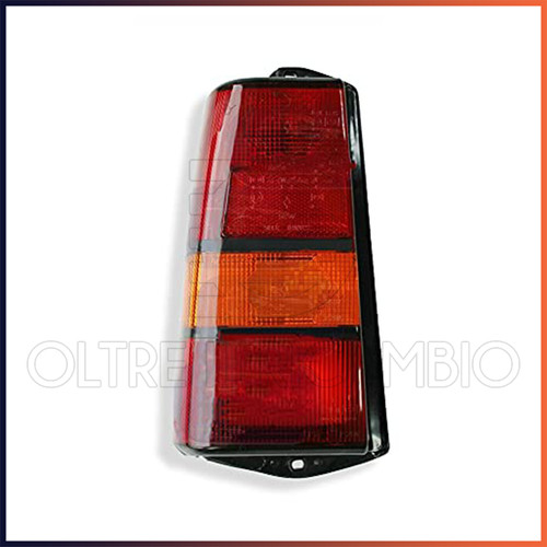 Fanale posteriore faro - fanale,