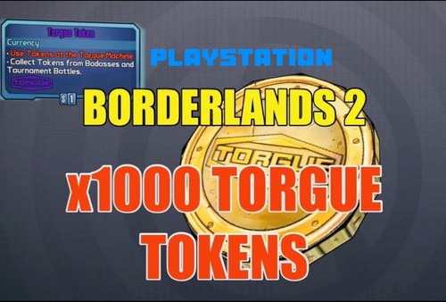Borderlands max 1000 gettoni - 2,