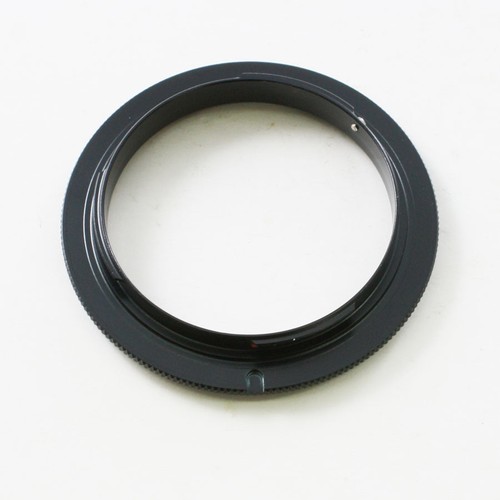 55mm objektiv makro - objektiv, adapter