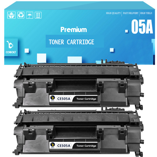 Cartuccia toner nero - 2, x