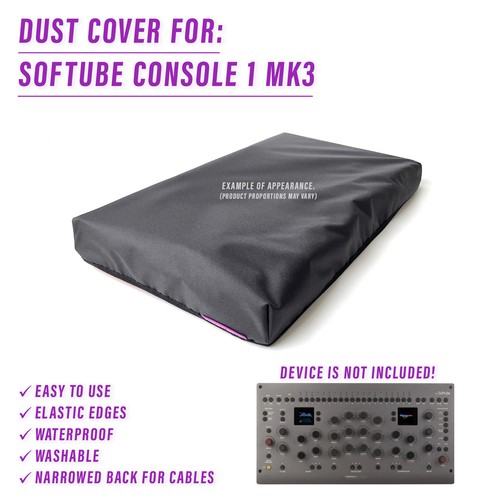Copripolvere per console - copripolvere,