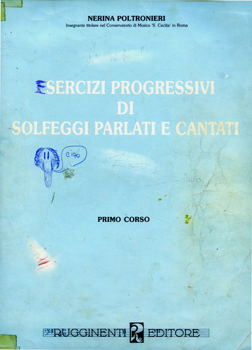 Esercizi progressivi di - ,