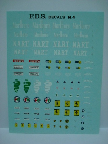 Decals generica stemmi - decals,